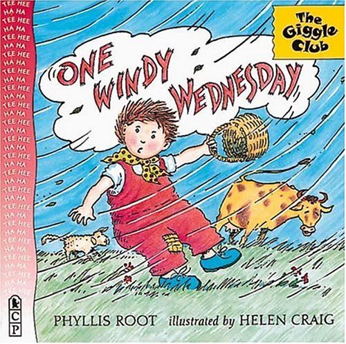 One Windy Wednesday Cover