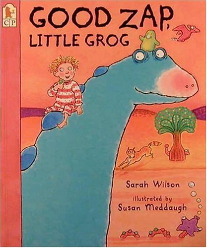 Good Zap, Little Grog! Cover