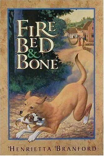 Fire, bed, & bone Cover