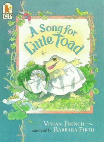 Song for Little Toad, A Cover