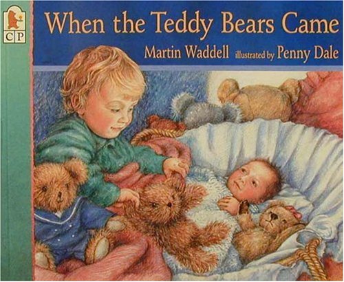 When the Teddy Bears Came Cover