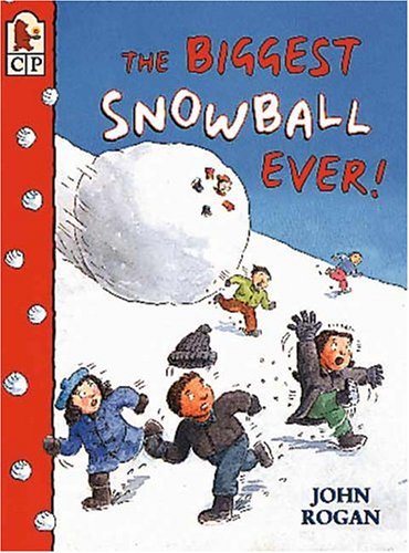 The biggest snowball ever! Cover
