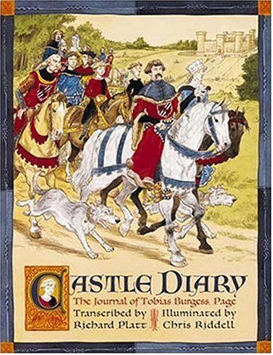Castle Diary Cover