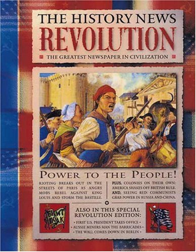 Revolution Cover
