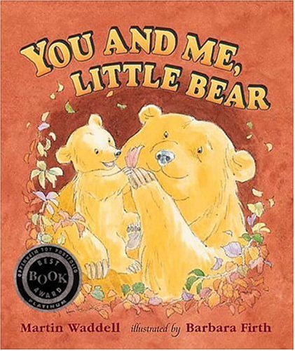 You and me, Little Bear Cover