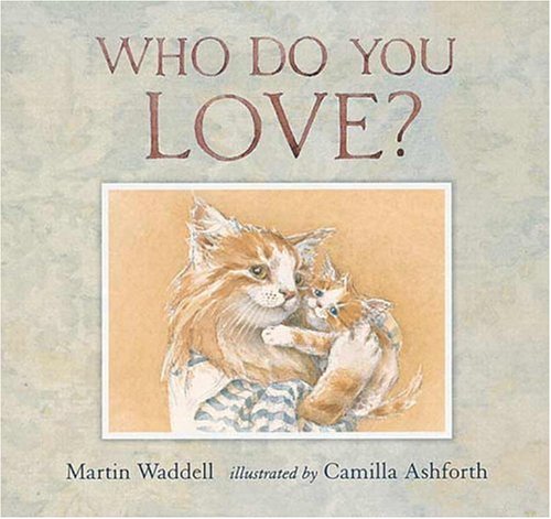 Who do you love? Cover