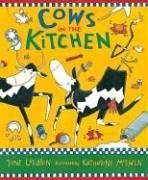 Cows in the kitchen Cover