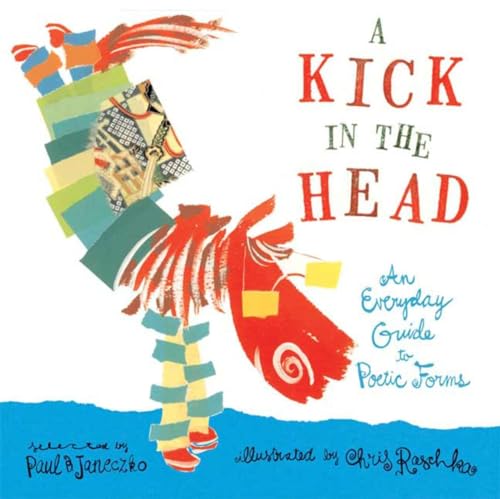 A kick in the head Cover