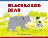 Blackboard Bear Cover