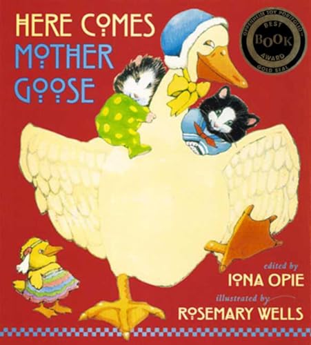 Here comes Mother Goose Cover