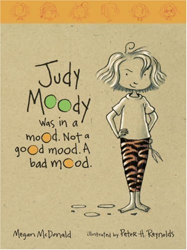 Judy Moody Cover