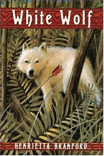 White Wolf Cover