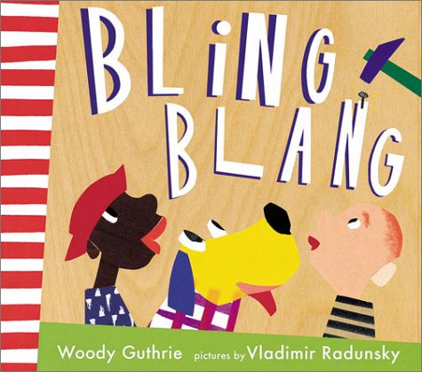 Bling blang Cover