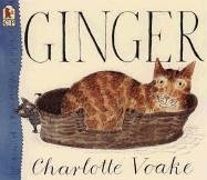 Ginger Cover