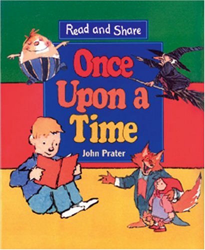 Once Upon a Time (Read and Share) Cover
