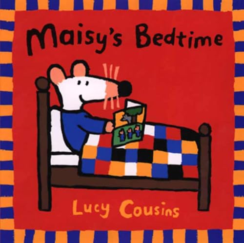 Maisy's bedtime Cover