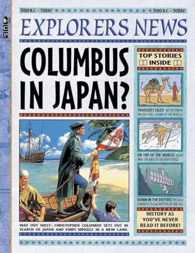 The history news Cover