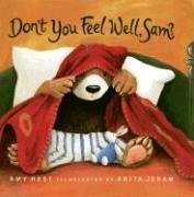 Don't you feel well, Sam? Cover