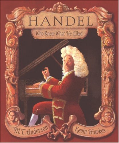 Handel, who knew what he liked Cover
