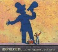 Sidewalk circus Cover