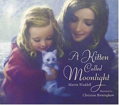 A kitten called Moonlight Cover