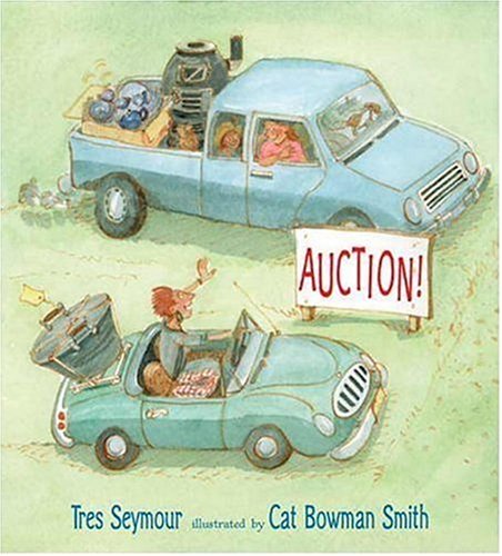 Auction! Cover