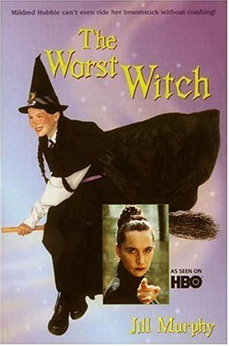 The worst witch Cover