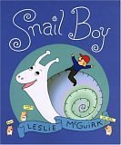Snail boy Cover