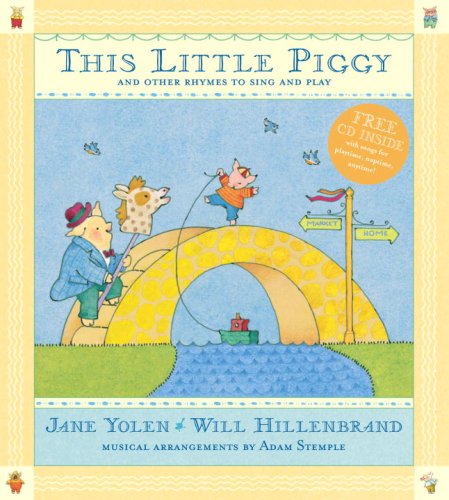 This little piggy Cover