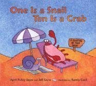 One Is a Snail, Ten Is a Crab  Cover
