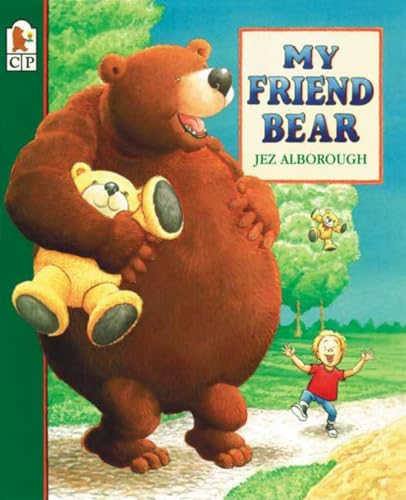 My Friend Bear Cover