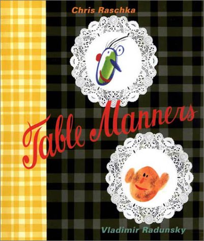 Table manners Cover