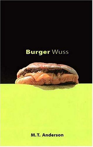 Burger Wuss Cover