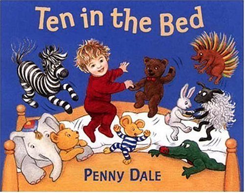Ten in the Bed Cover