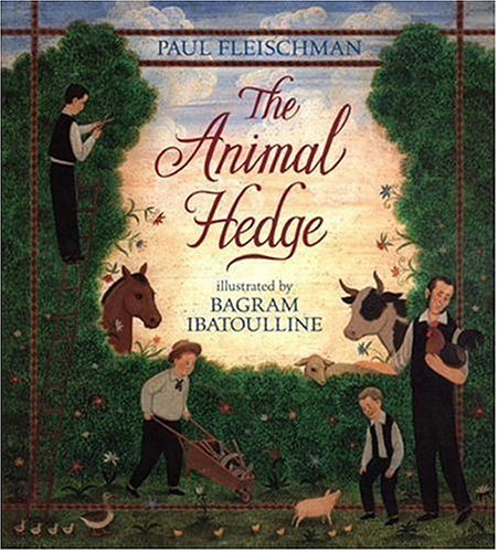 The animal hedge Cover