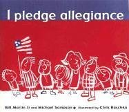 I pledge allegiance Cover