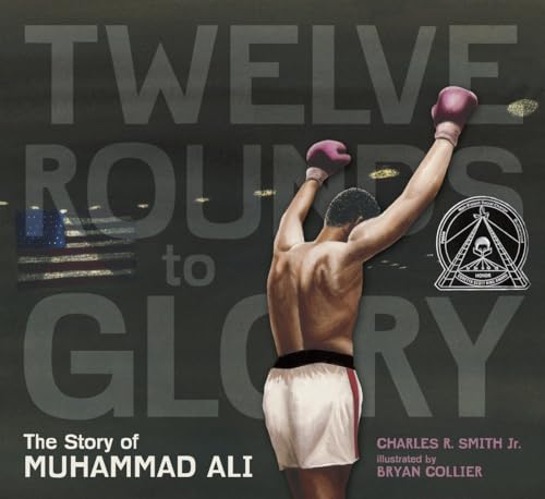 Twelve Rounds to Glory Cover