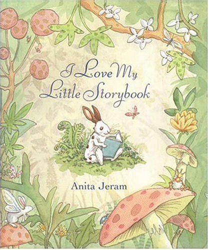 I love my little storybook Cover