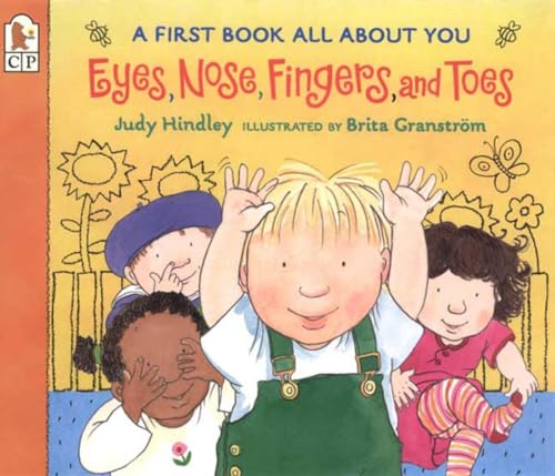 Eyes, nose, fingers, and toes Cover