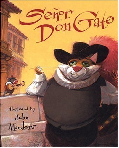 Señor Don Gato Cover