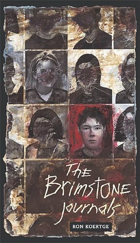 The Brimstone Journals Cover