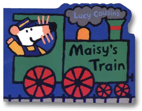 Maisy's train Cover