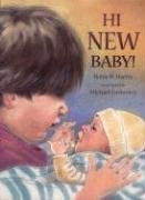 Hi New Baby! Cover
