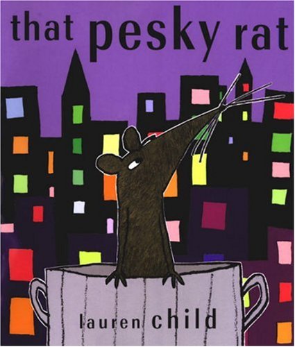 That pesky rat Cover