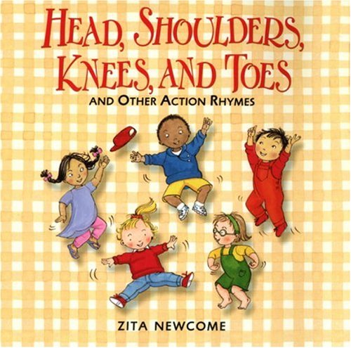 Head, shoulders, knees, and toes Cover