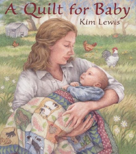 A quilt for Baby Cover