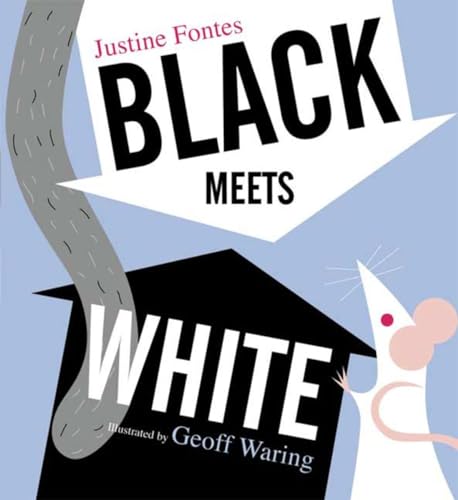 Black Meets White Cover