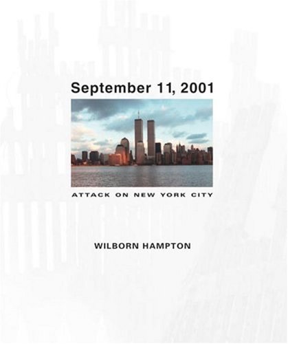 September 11, 2001: Attack on New York City Cover