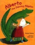 Alberto the dancing alligator Cover