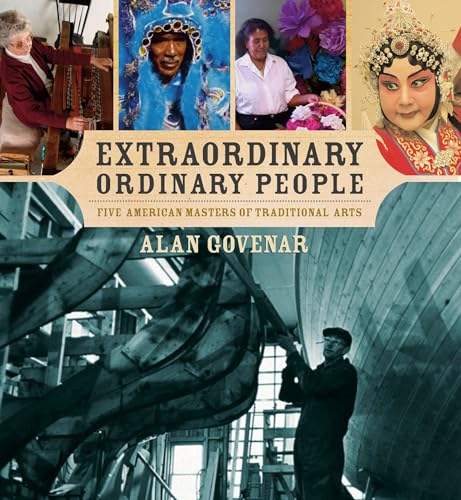 Extraordinary ordinary people Cover